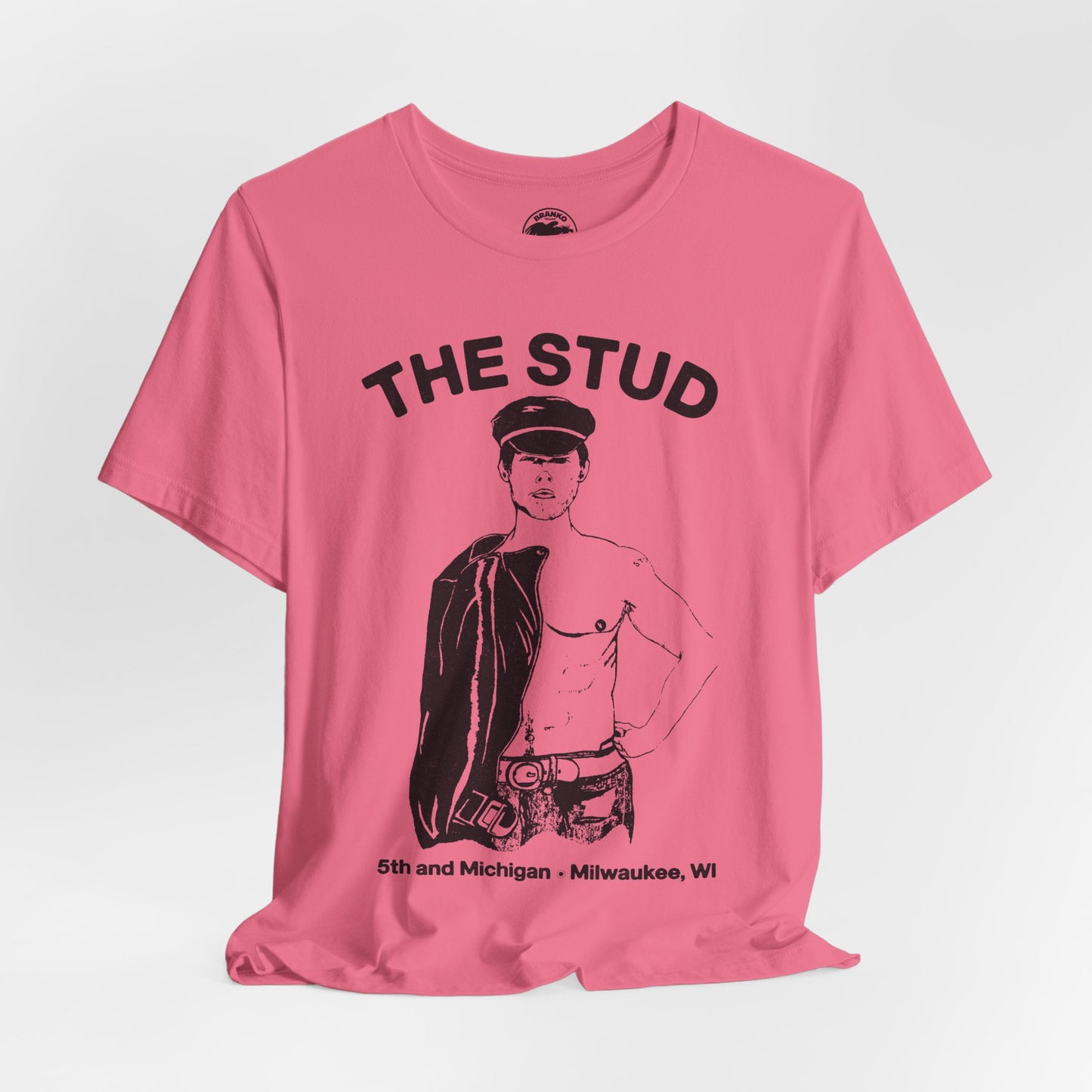 The Stud (Milwaukee Gay Bar/1935-1973/aka Club 546)