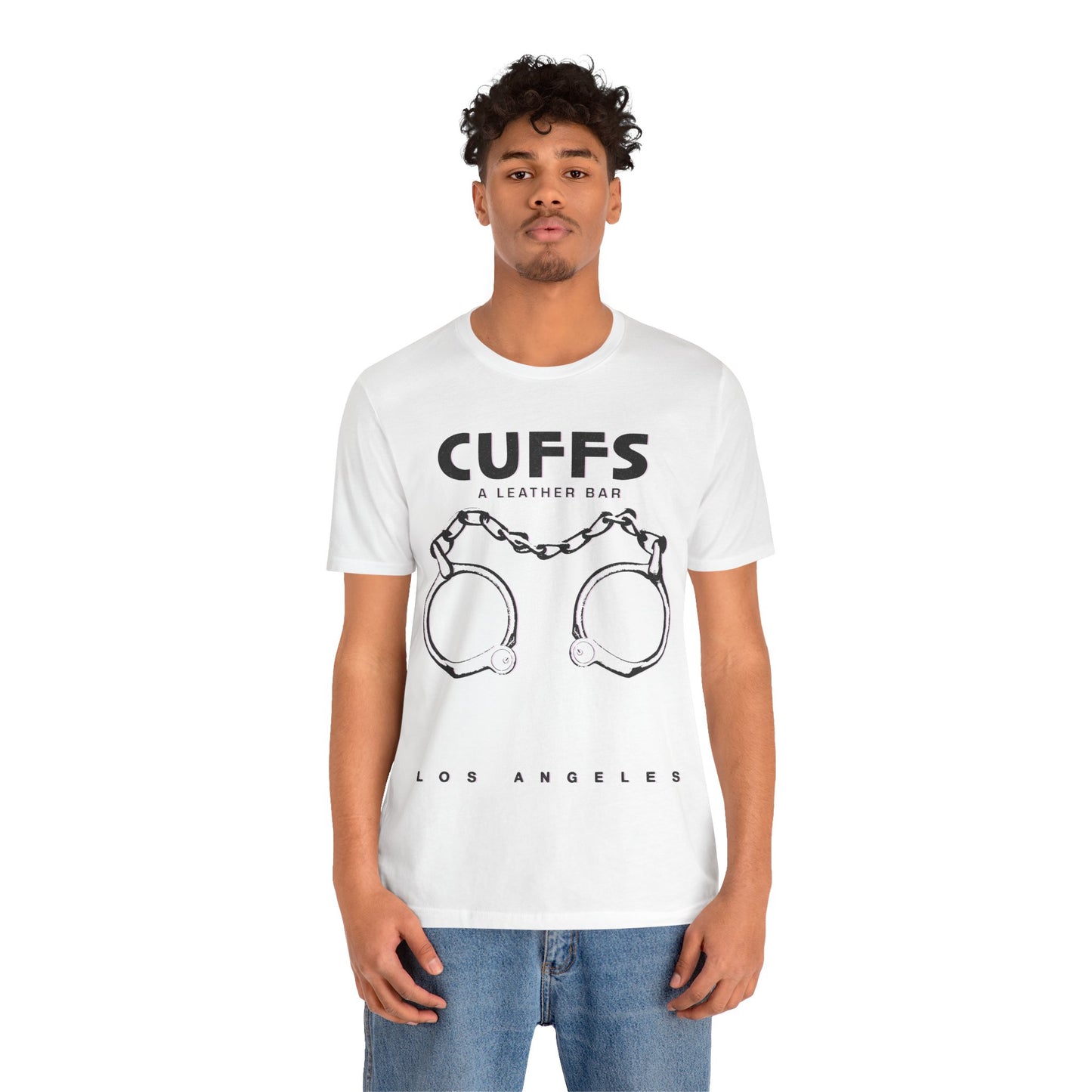 Cuffs (Los Angeles Gay Leather Bar/1981-2001)