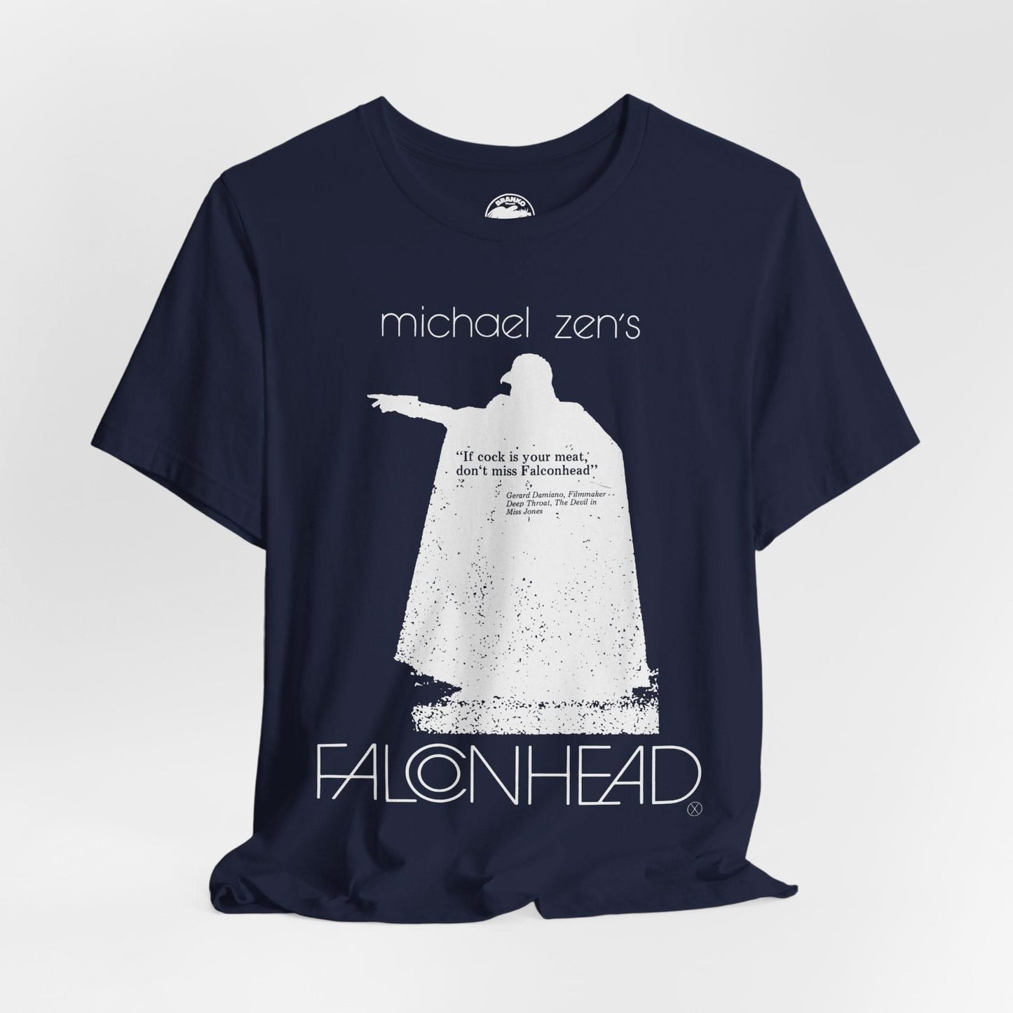 Falconhead (Legendary Experimental Gay Porn/1976/Michael Zen)