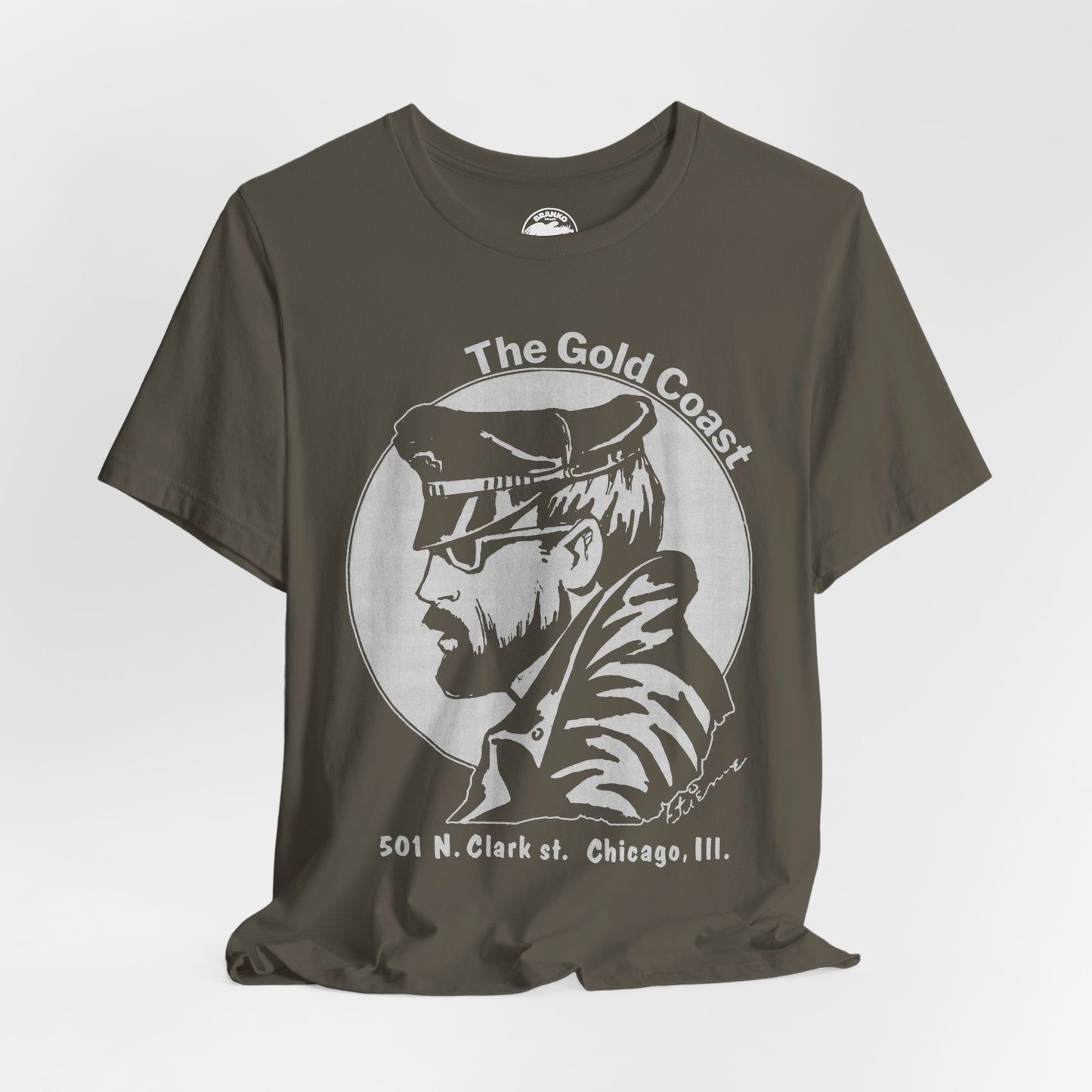 The Gold Coast (Chicago Leather Bar/1960-1988)