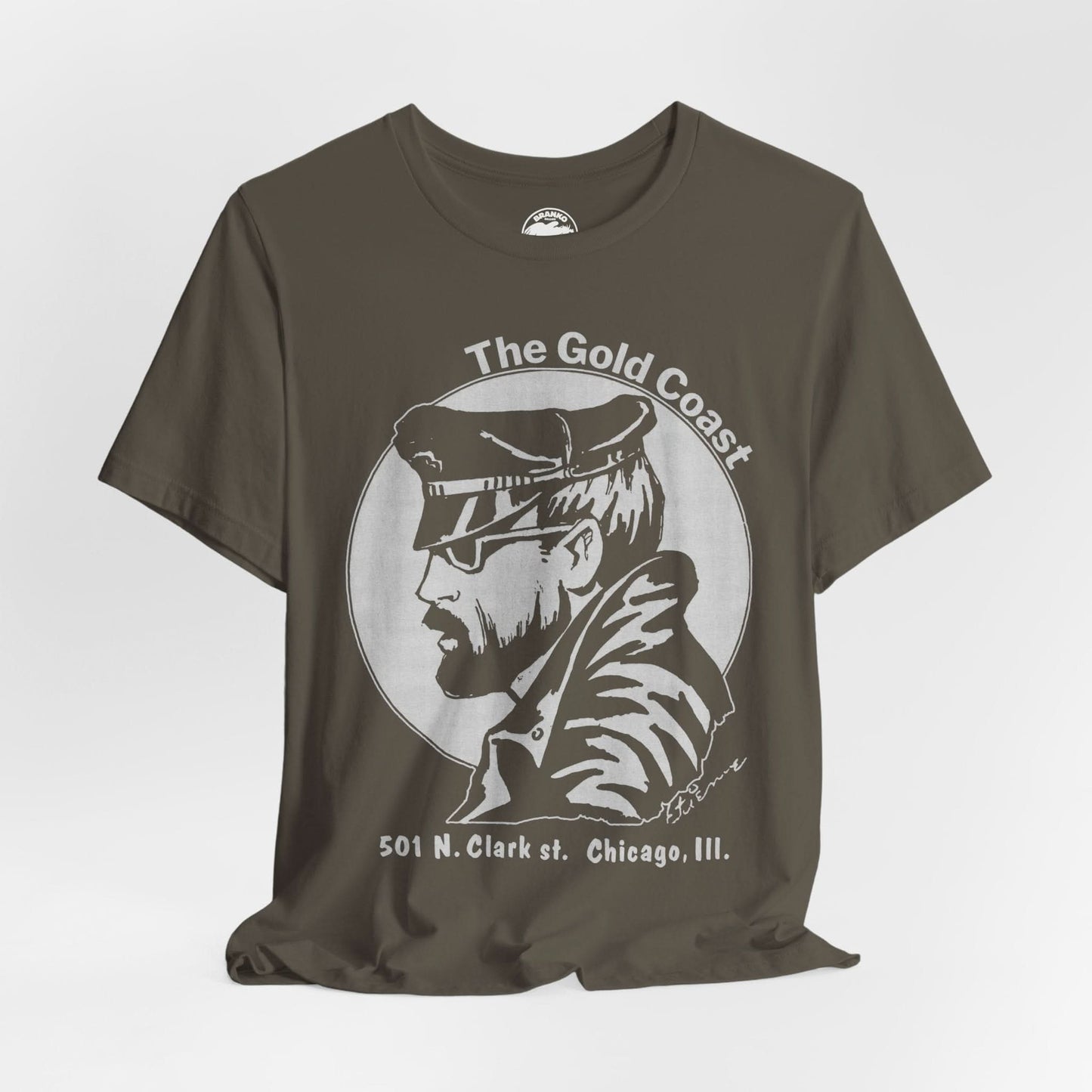 The Gold Coast (Chicago Leather Bar/1960-1988)