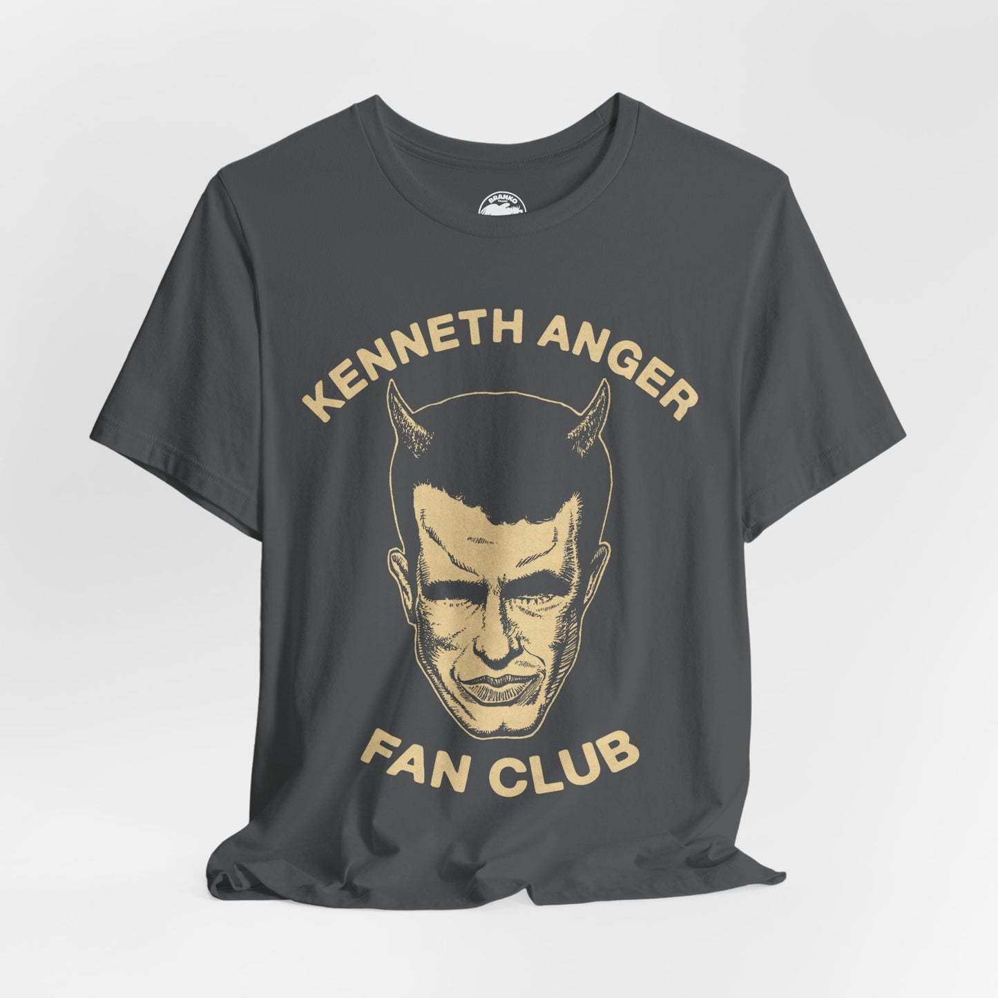 Kenneth Anger Fan Club (Kenneth Anger Shirt/Lucifer Rising/Scorpio Rising)