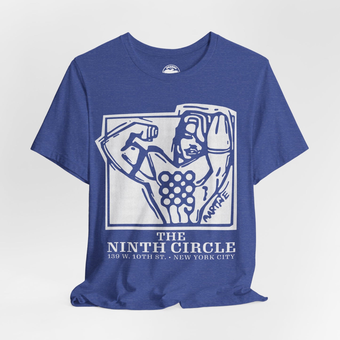 The Ninth Circle (Iconic New York City Gay Bar/1963-2002/Gay NYC)