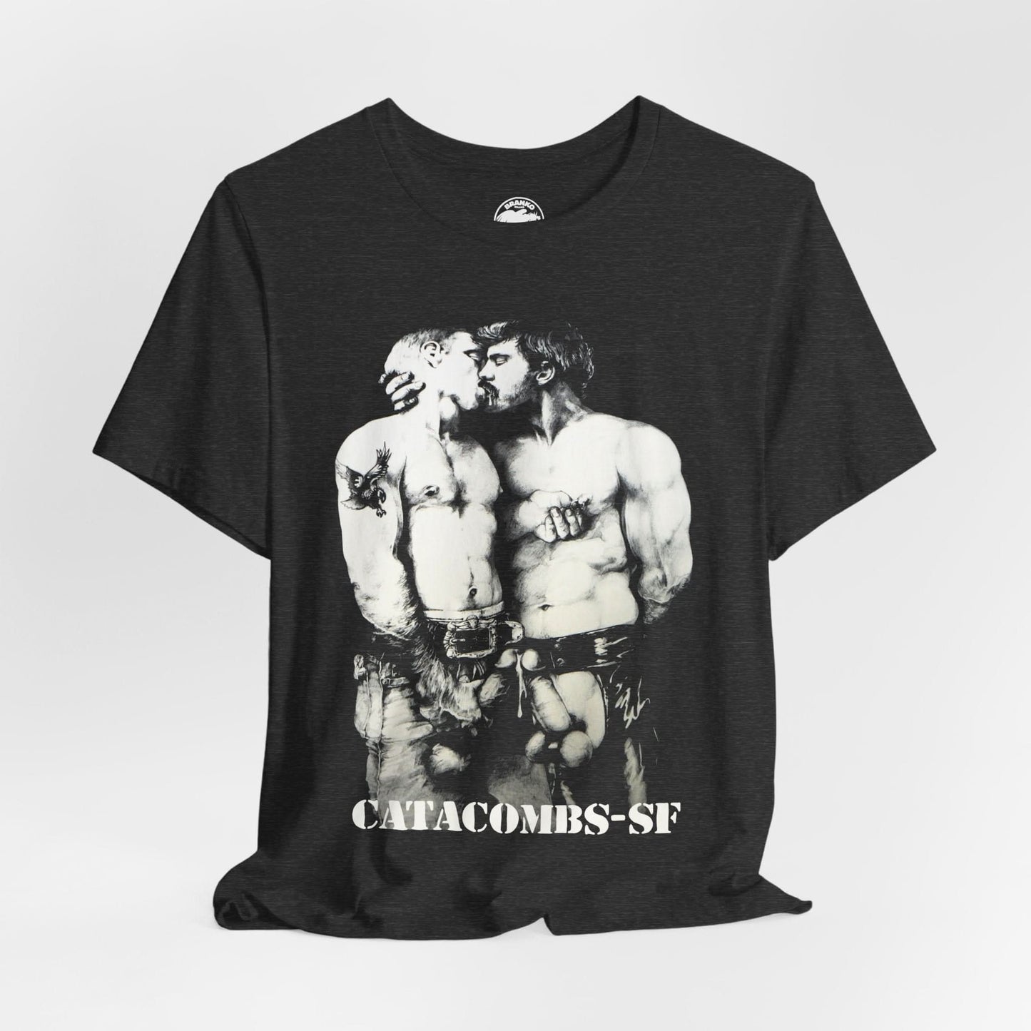 Catacombs SF (San Francisco Gay & Lesbian S/M Fisting Club 1975-1981)