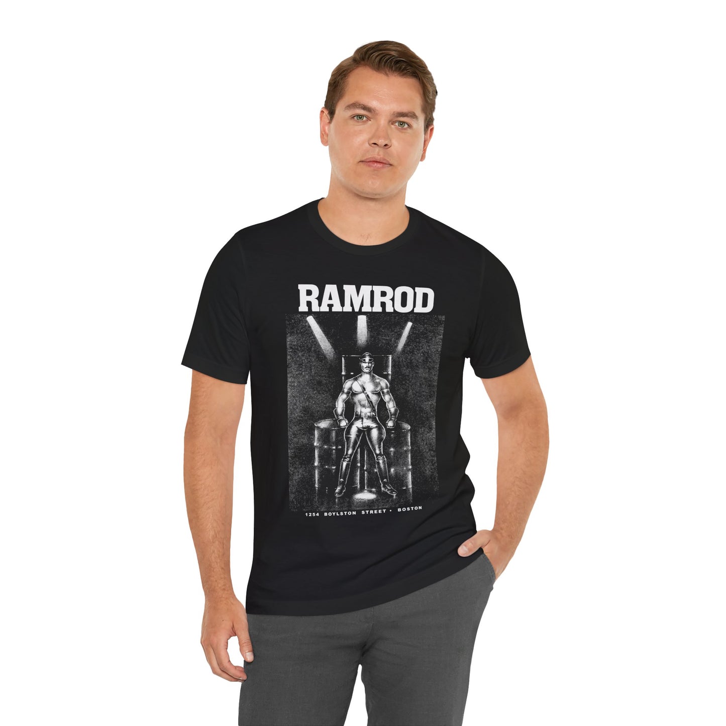 Ramrod Boston (Iconic Boston Leather Bar 1981-2020)