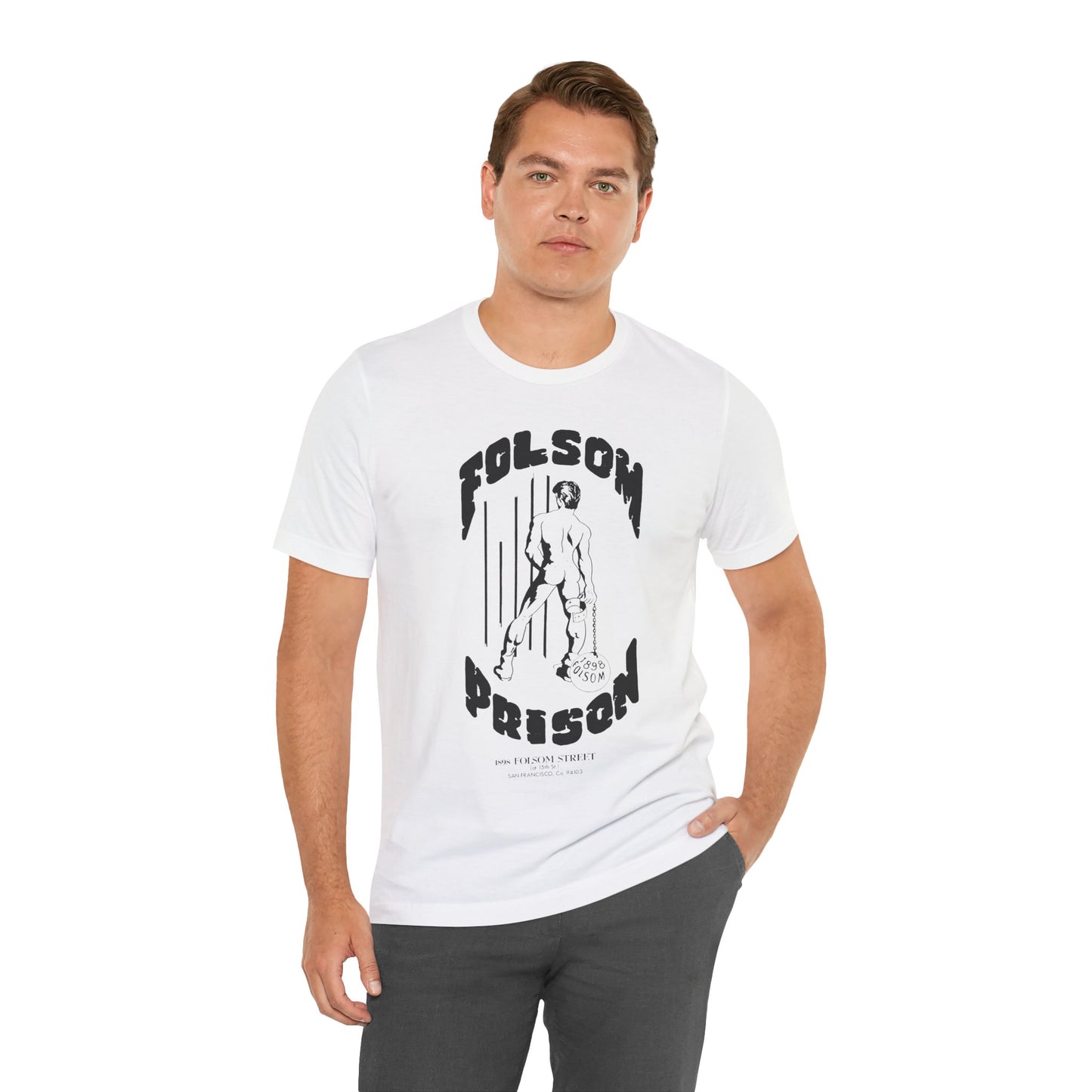 Folsom Prison (San Francisco Leather Bar)
