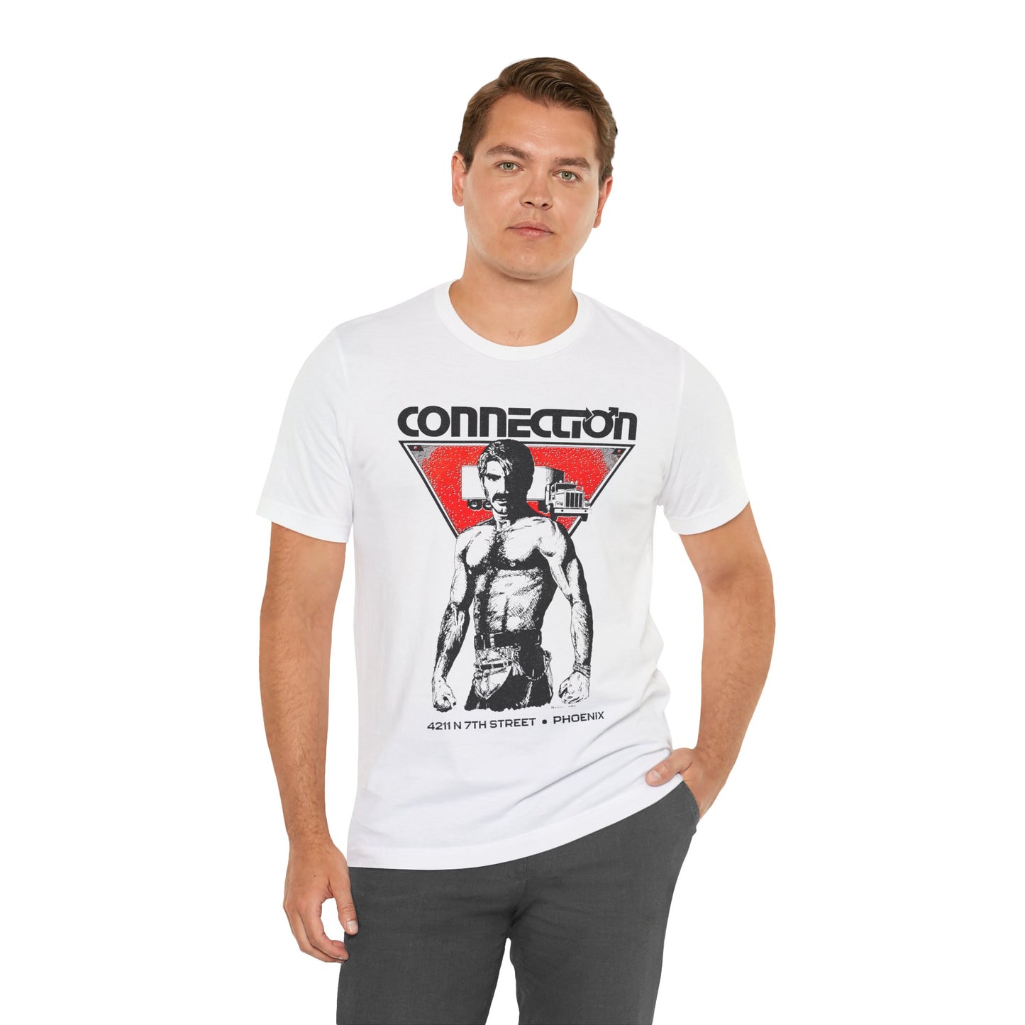 The Connection (Phoenix Gay Leather and Levi Club)