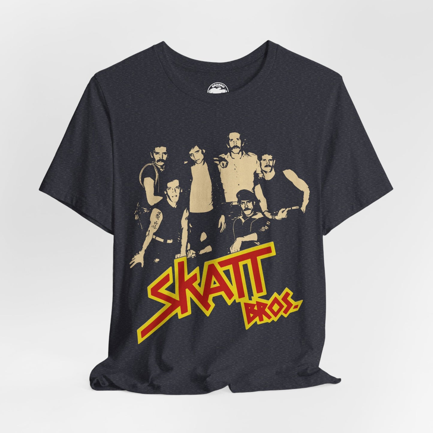 Skatt Brothers (Replica Promo Shirt/Skatt Bros. Shirt/Skatt Brothers Walk the Night)