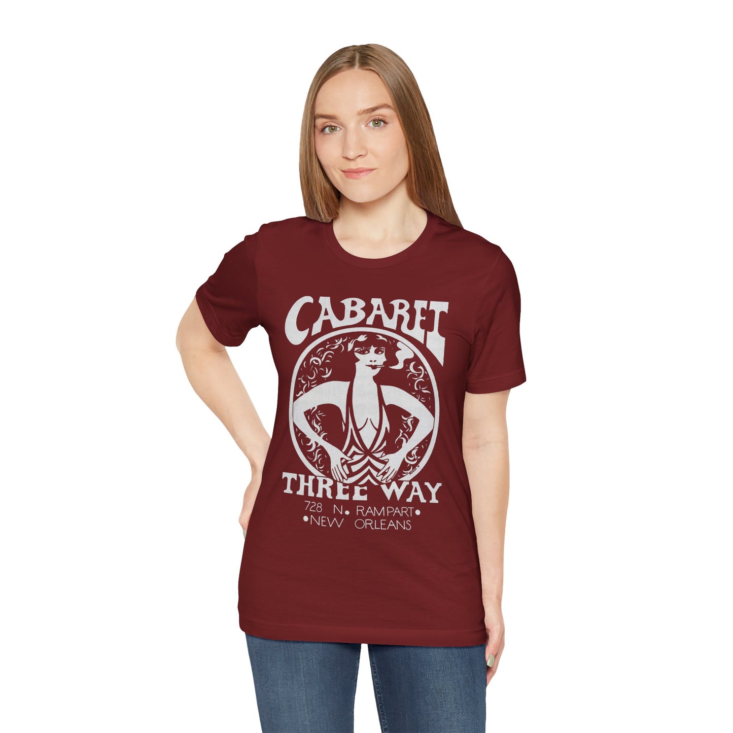 Cabaret Three Way (New Orleans Lesbian Bar/1962-1995)