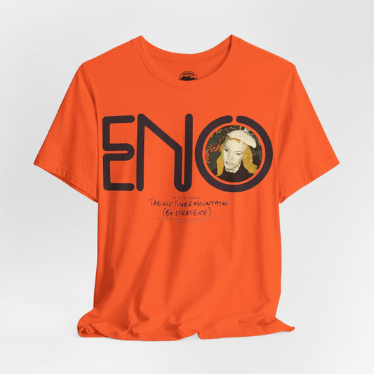 Eno Taking Tiger Mountain (By Strategy) Promo/Brian Eno