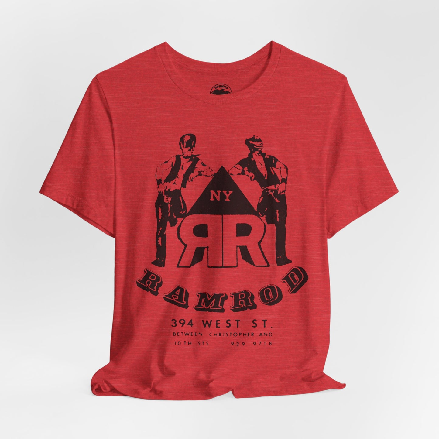 Ramrod (Iconic New York City Leather Bar/1973-1980)