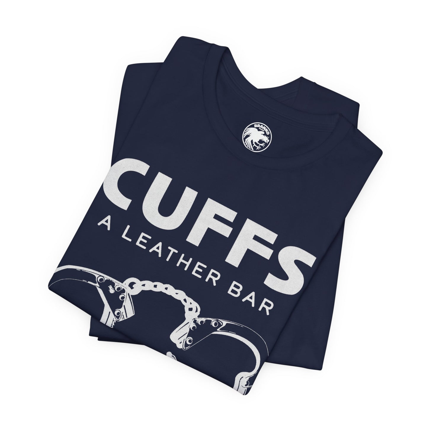 Cuffs (Los Angeles Gay Leather Bar/1981-2001)