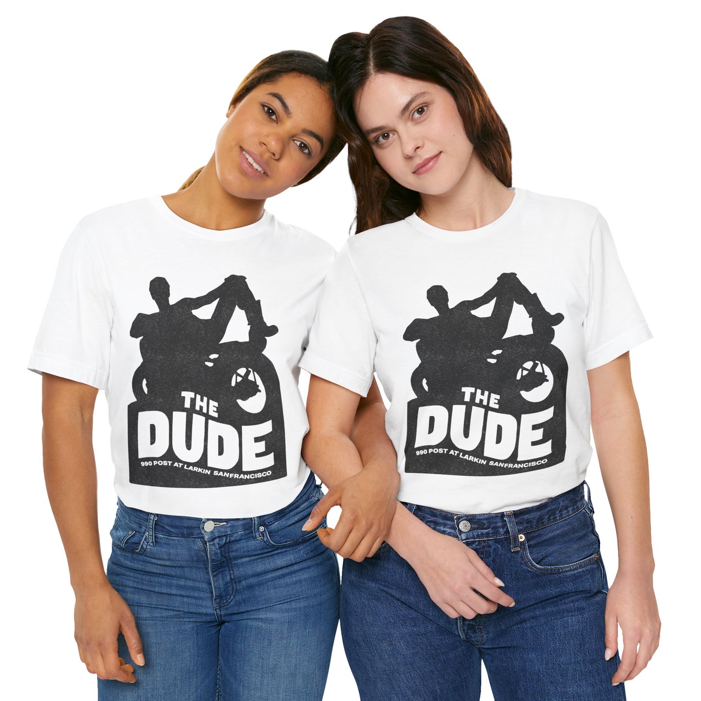 The Dude (San Francisco Gay Bar/70's and 80's)
