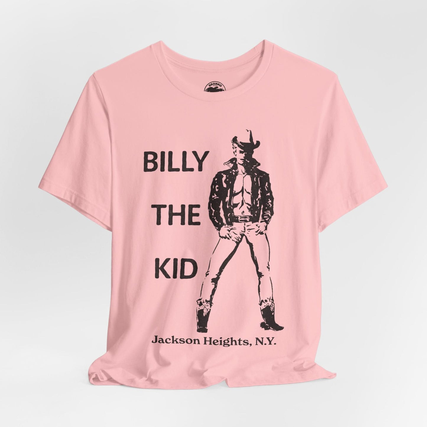 Billy the Kid (Jackson Heights Gay Bar/70's and 80's/Queens Gay Bar/Gay NYC/Gay Cowboy)