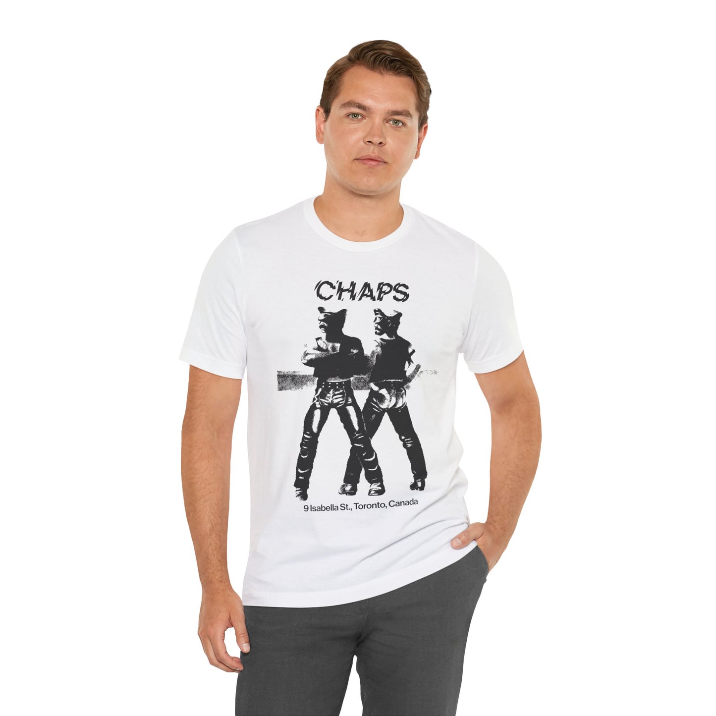 Chaps (Toronto Gay Bar 1979-1991)