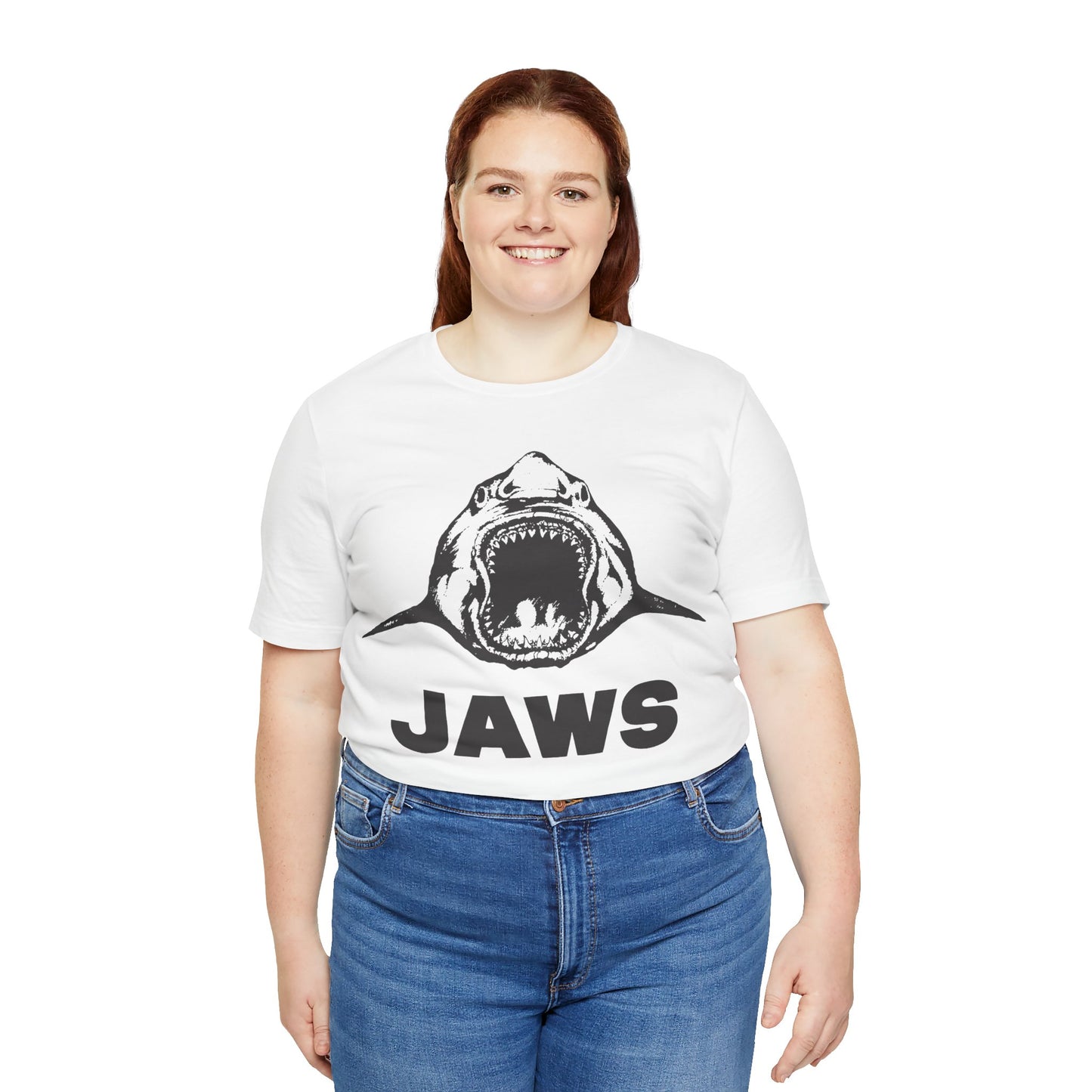 Jaws (Replica Cast & Crew shirt/Steven Spielberg/1975)