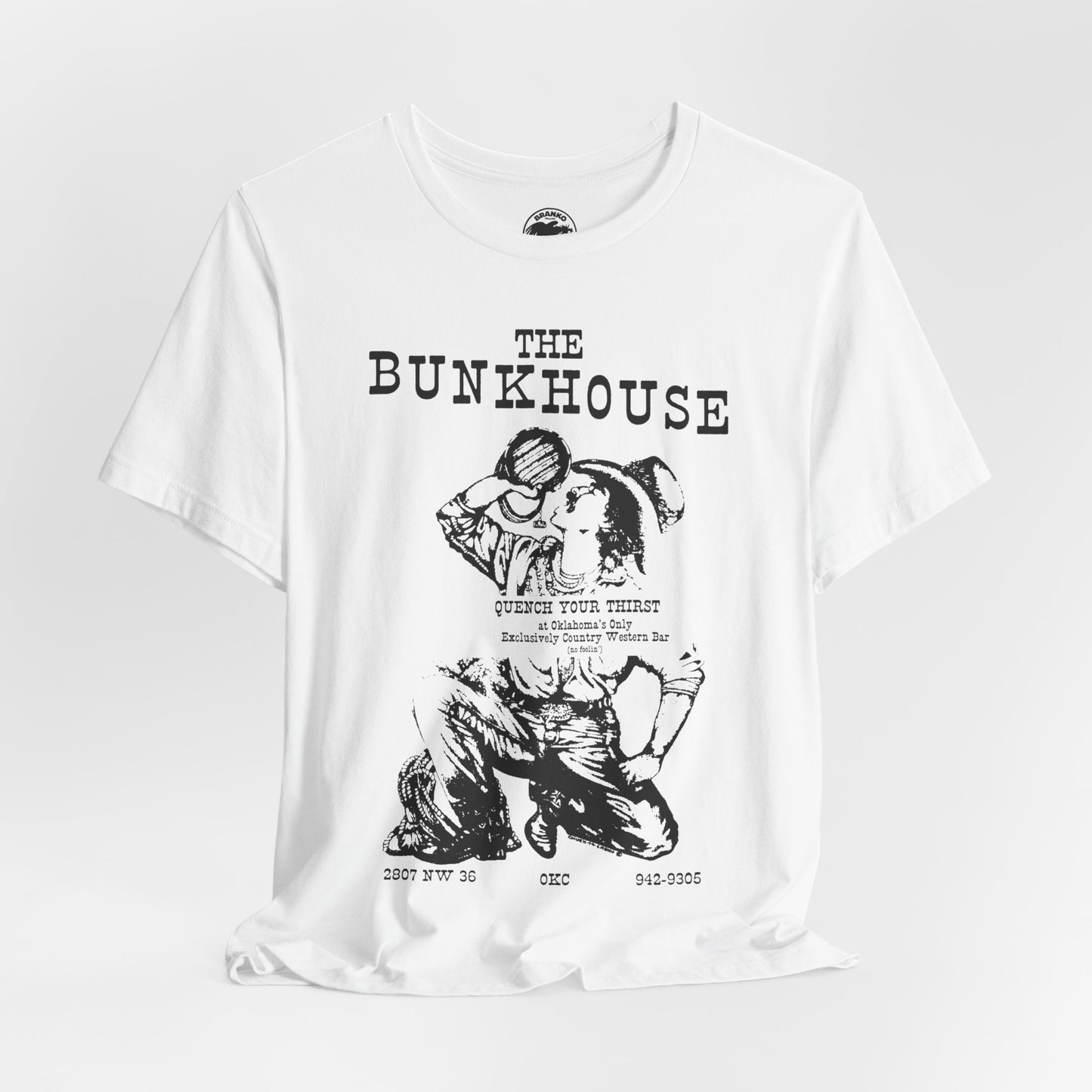 The Bunkhouse (Oklahoma City Gay Country and Western Themed Bar/1983-1998)