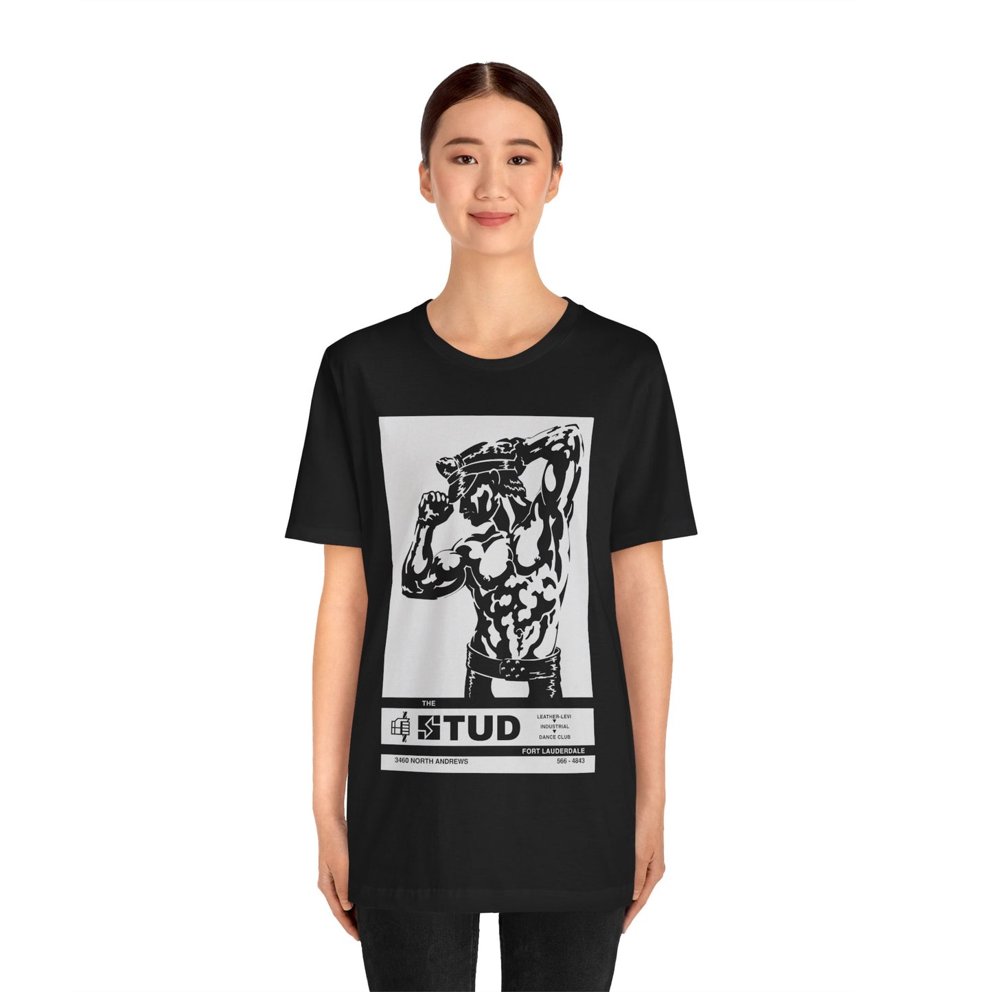 The Stud Fort Lauderdale (90's Levi-Leather Industrial Dance Club)