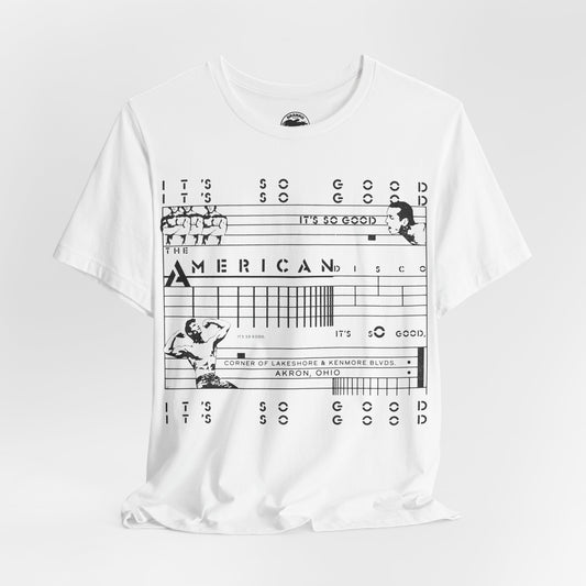 American Disco (Akron, Ohio Gay Nightclub/70's and 80's)