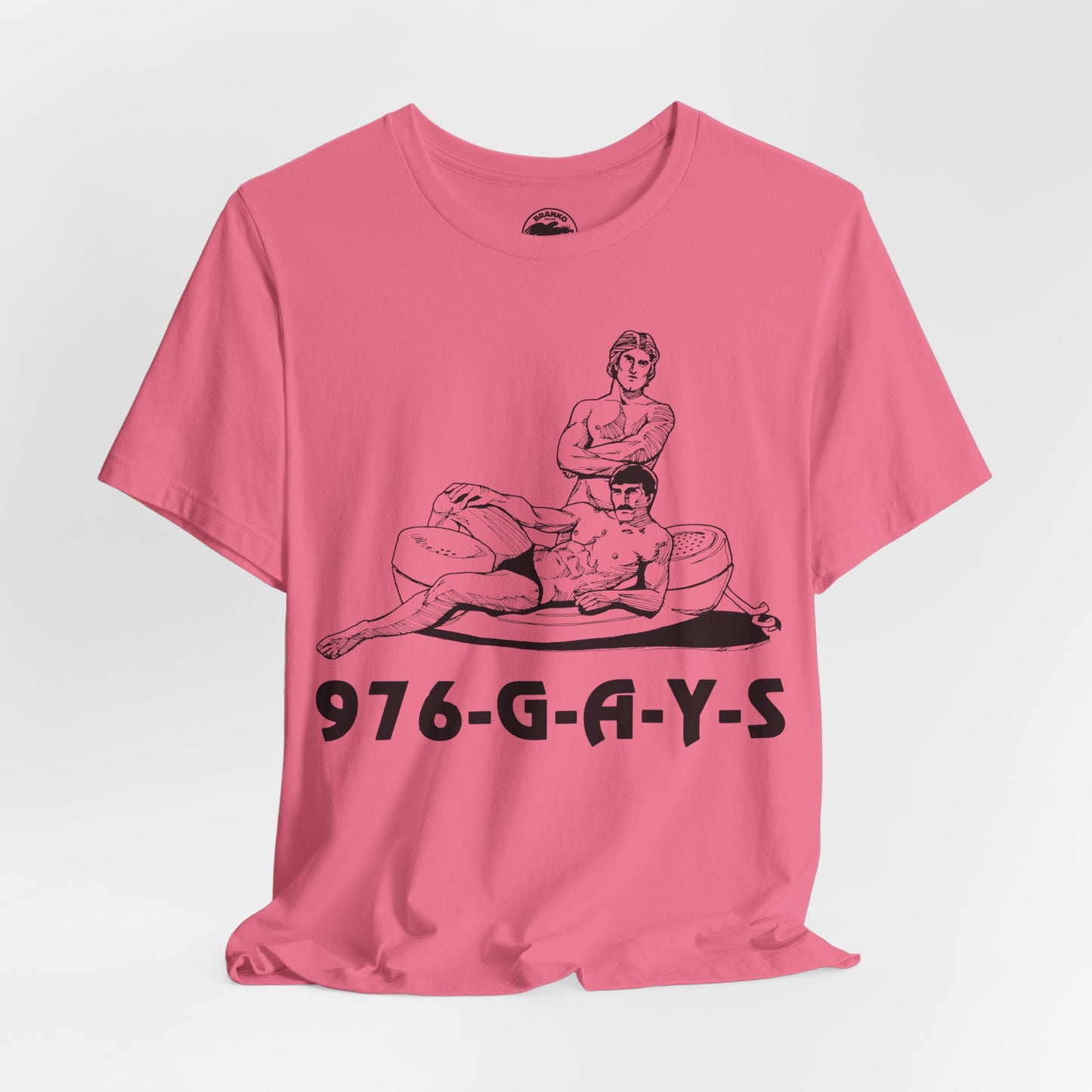 976 GAYS (80's Gay Phone Sex Line Advertisement)