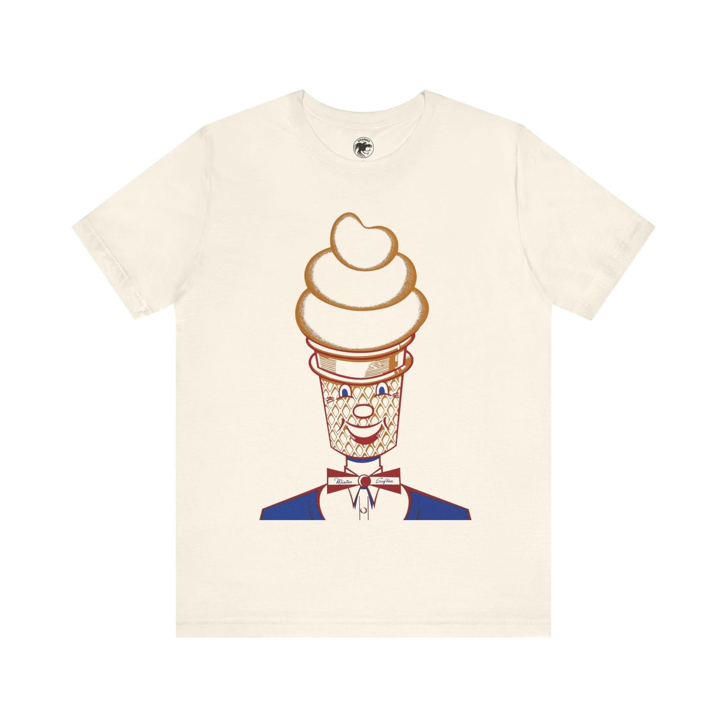 Mister Softee (Ice Cream Truck Logo)