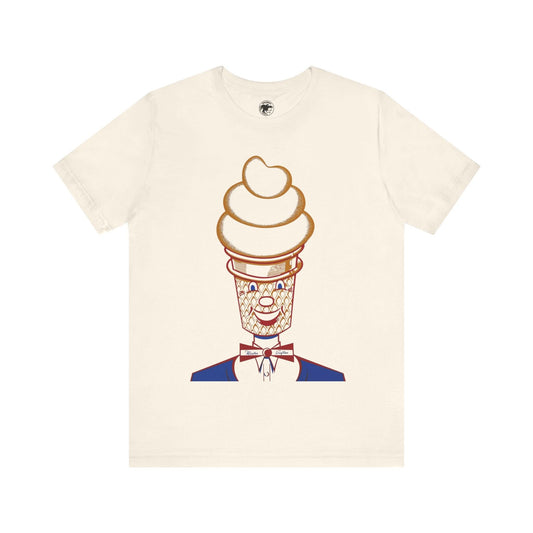 Mister Softee (Ice Cream Truck Logo)