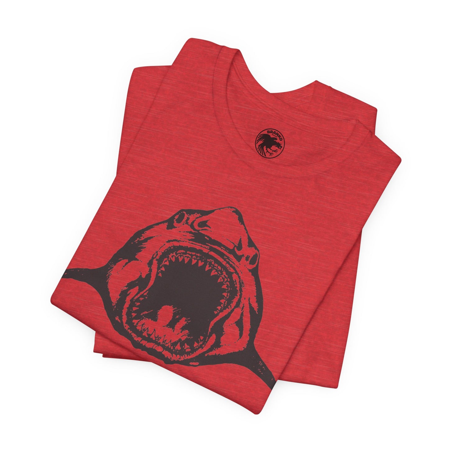 Jaws (Replica Cast & Crew shirt/Steven Spielberg/1975)