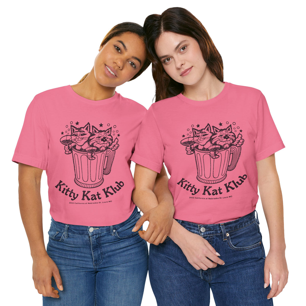 Kitty Kat Klub (St. Louis Lesbian Bar/1976-1992)