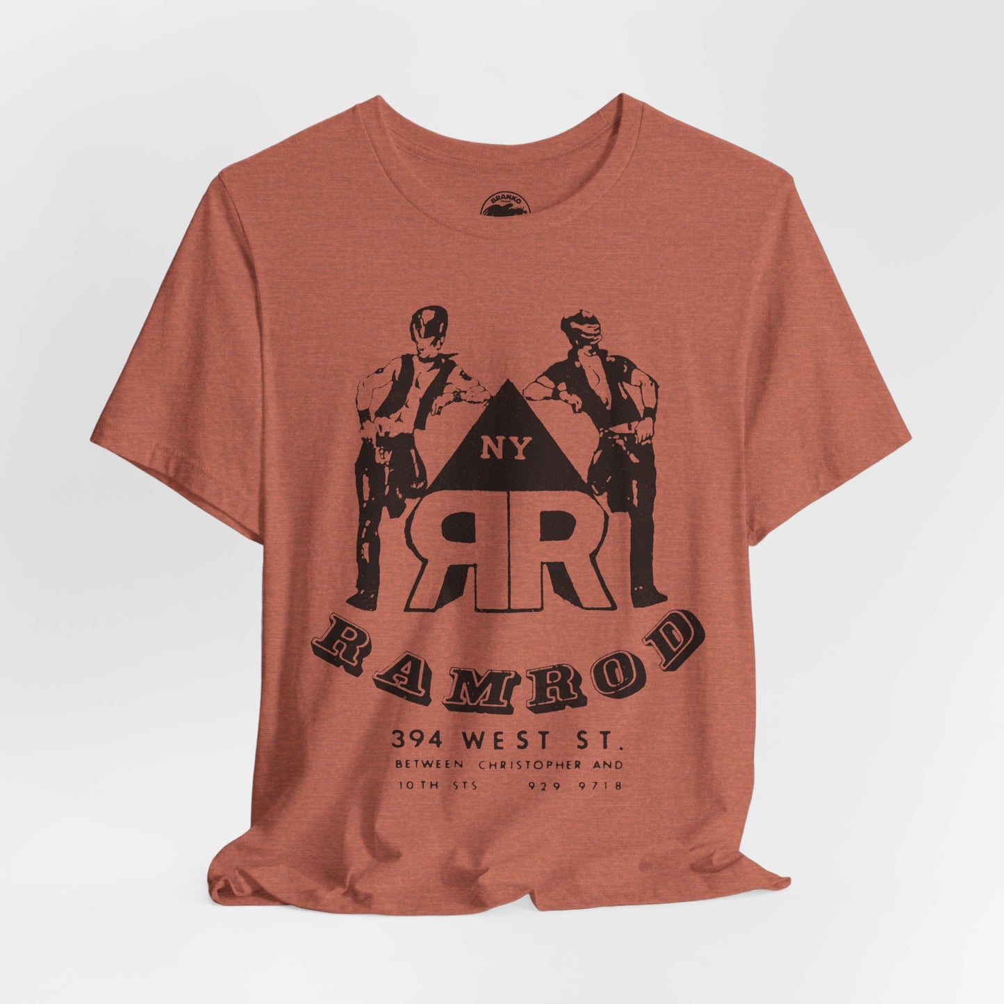 Ramrod (Iconic New York City Leather Bar/1973-1980)