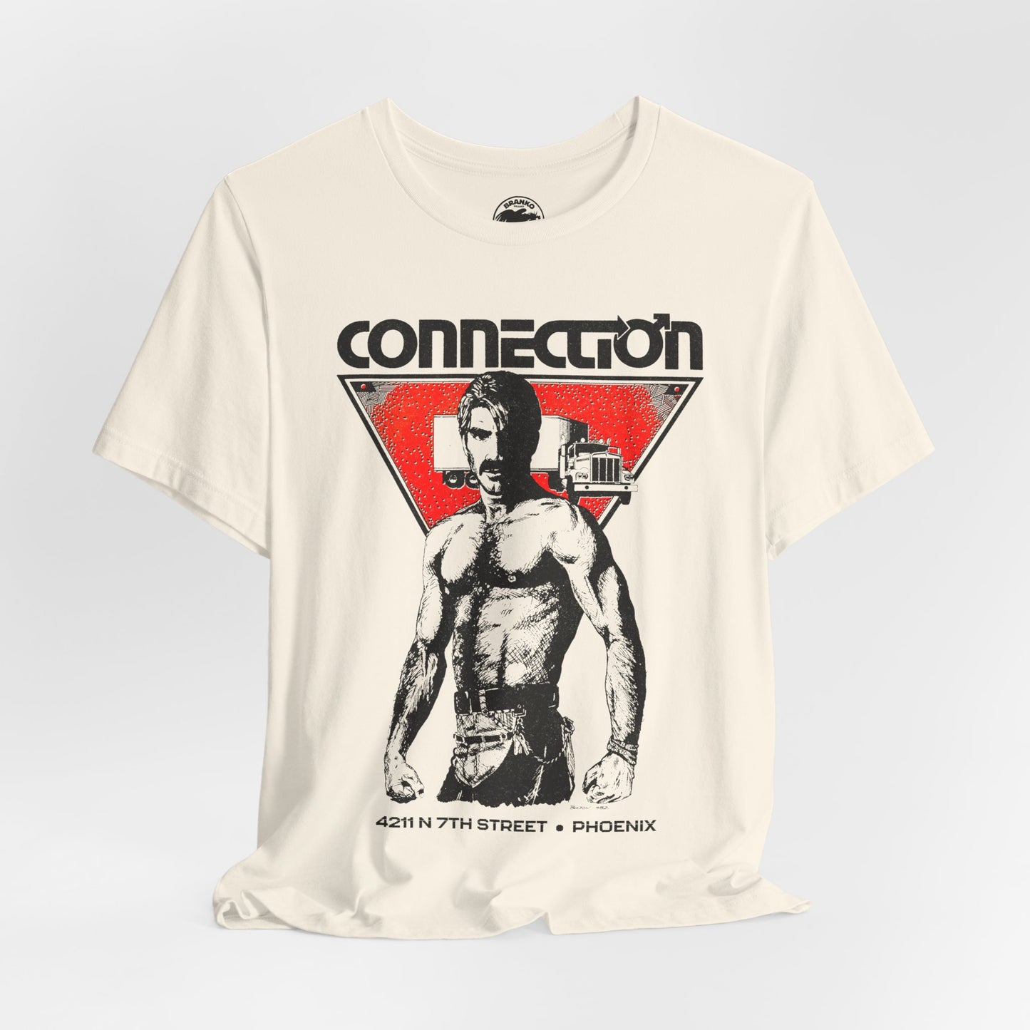 The Connection (Phoenix Gay Leather and Levi Club)