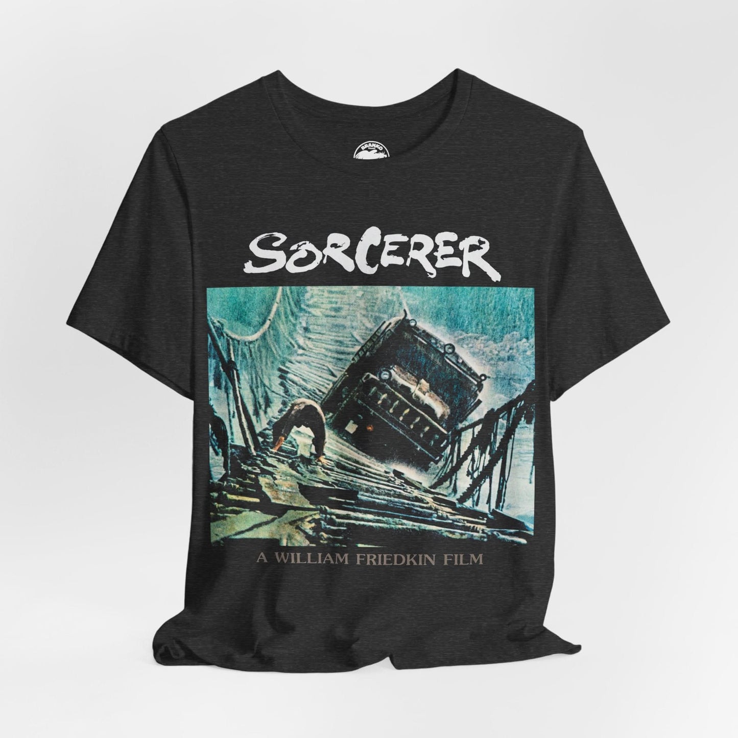 Sorcerer (1977 William Friedkin/Roy Scheider/Tangerine Dream)