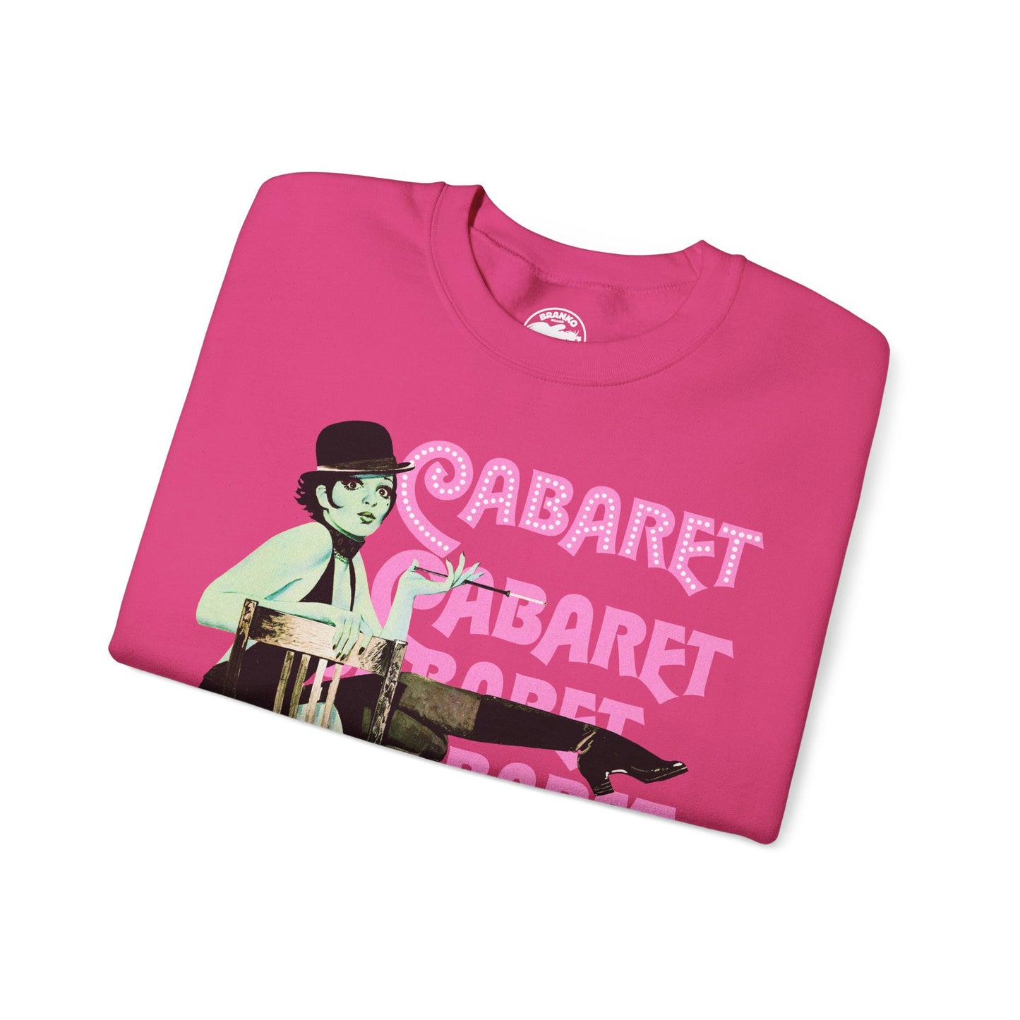 Cabaret (1972 Poster Graphic/Liza Minnelli/Bob Fosse)