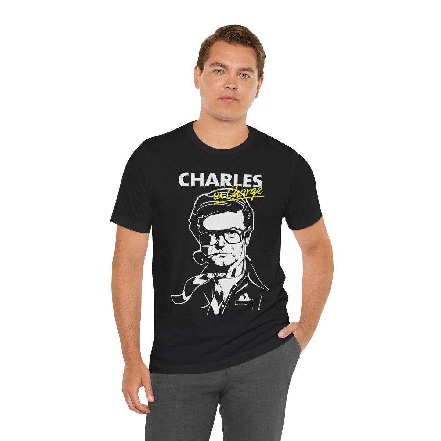Charles Nelson Reilly (Charles in Charge)