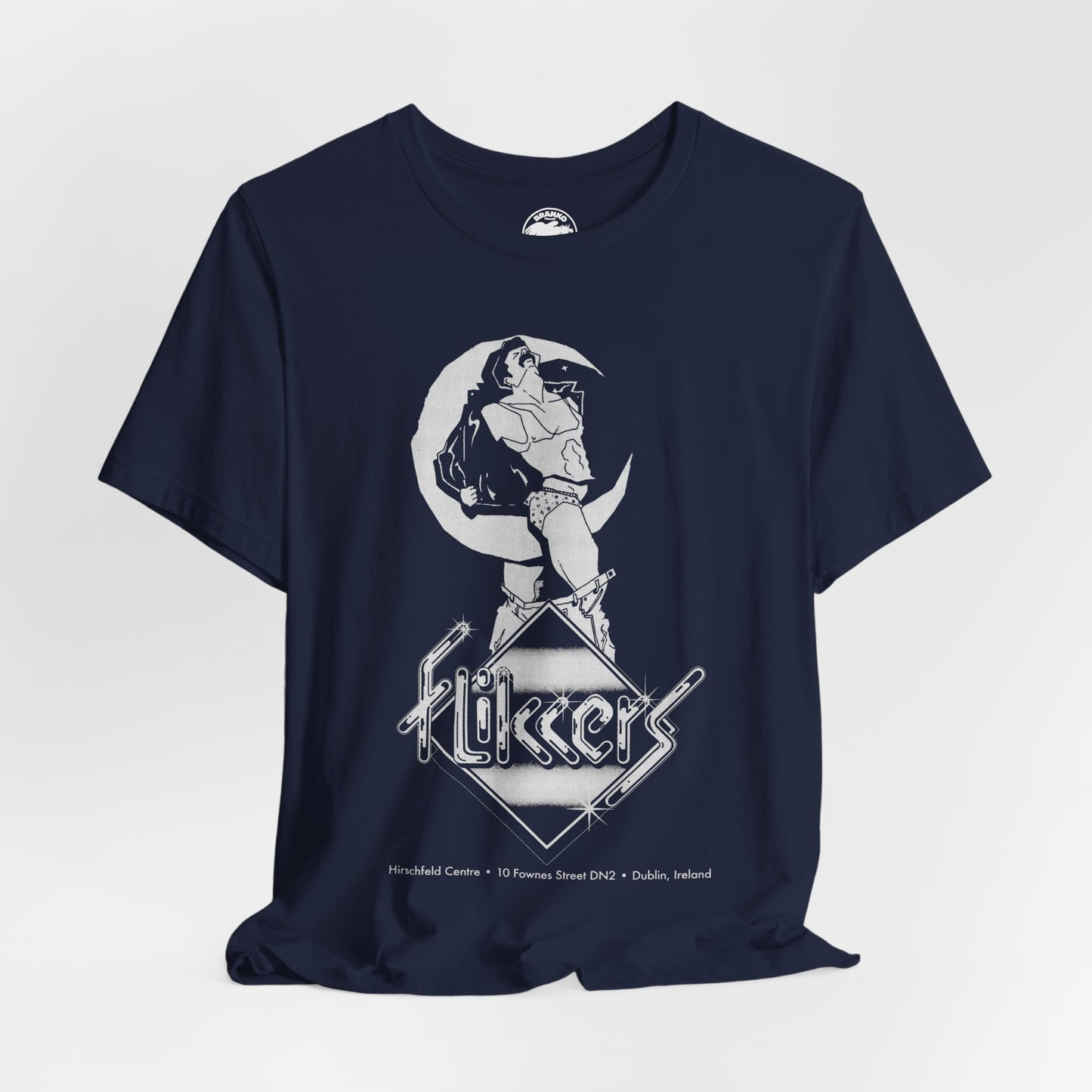 Flikkers (Dublin, Ireland Gay Club/1979–1987)