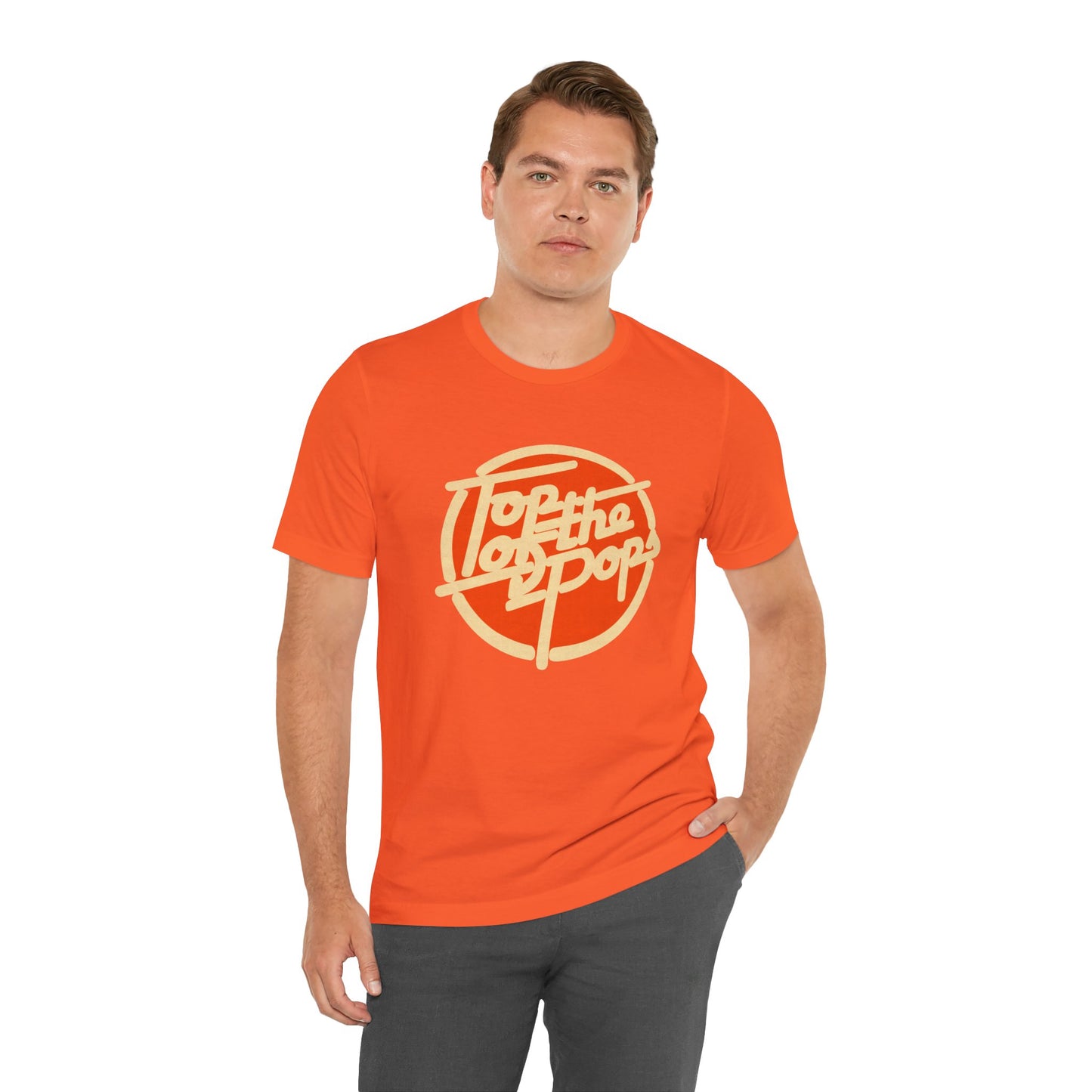 Top of the Pops (Replica 70's Promo Shirt)