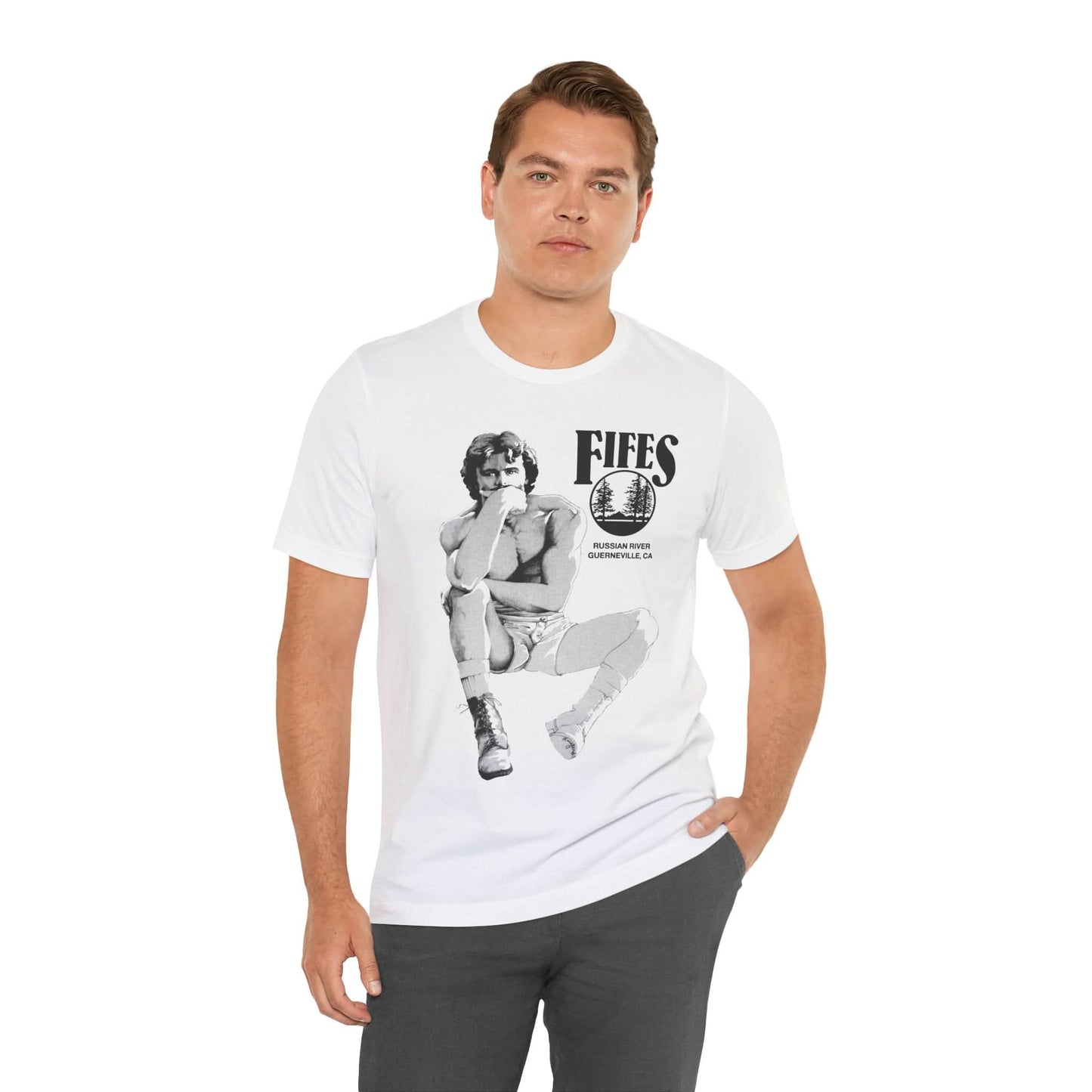 Fife's (Russian River Gay Resort/1977-2001)