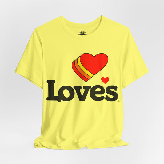 Loves Truck Stop (Loves Truck Stop Shirt/Love's Truck Stop T-Shirt)