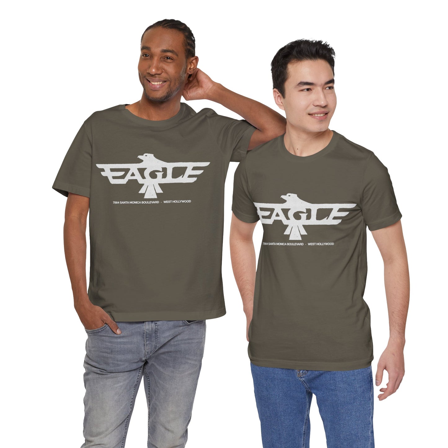 Eagle (West Hollywood Gay Leather Bar/1980-2005)
