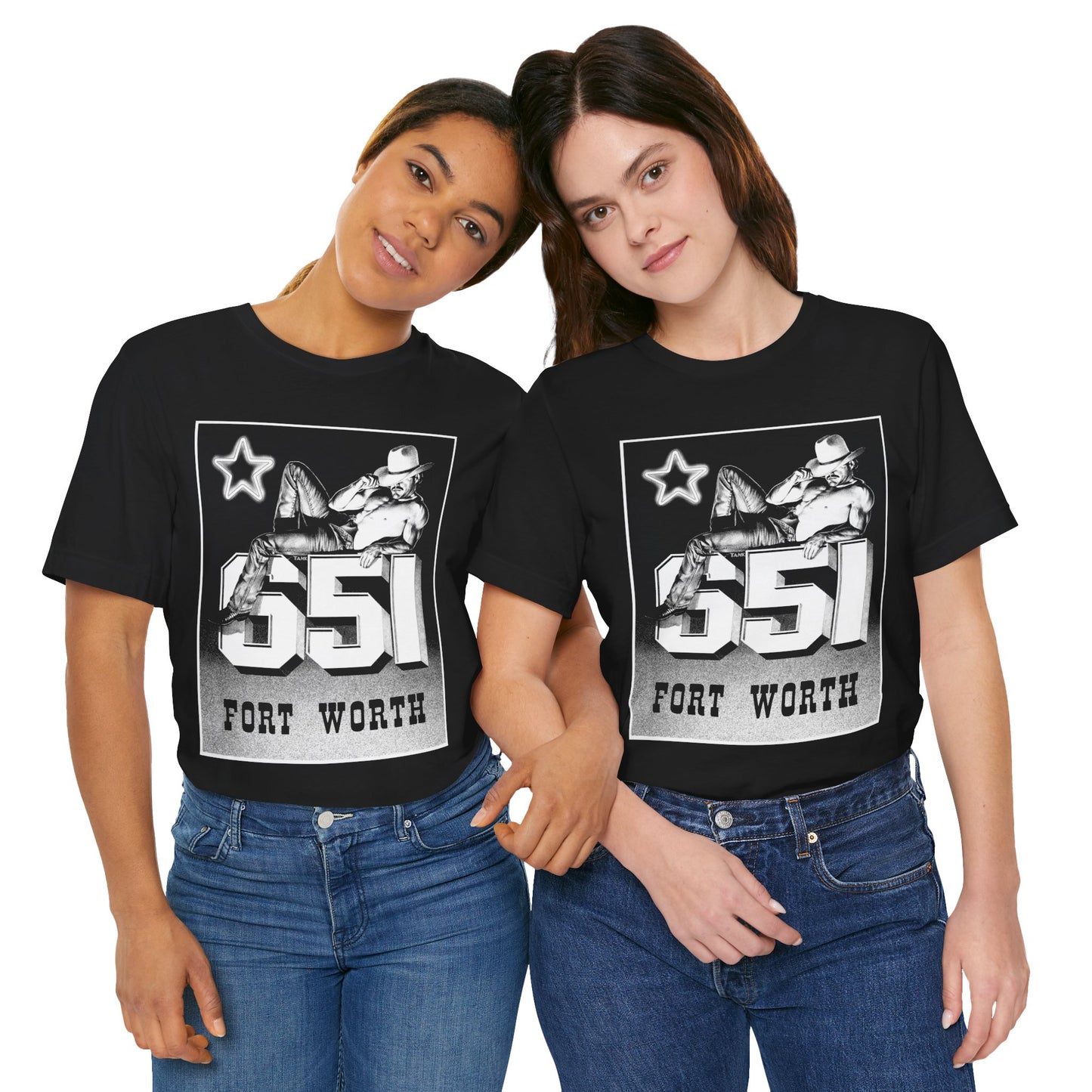 651 Forth Worth (Fort Worth, Texas Cowboy Bar)