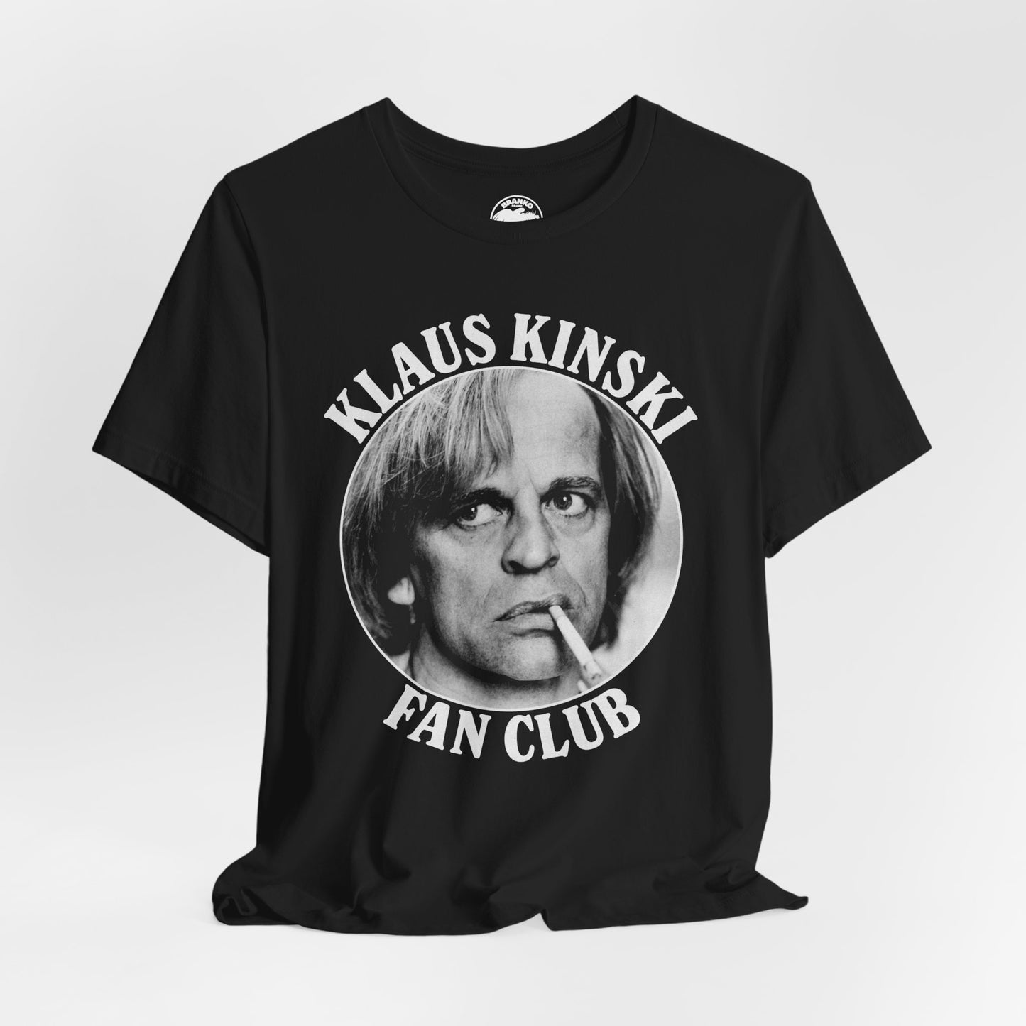 Klaus Kinski Fan Club (Klaus Kinski Shirt)