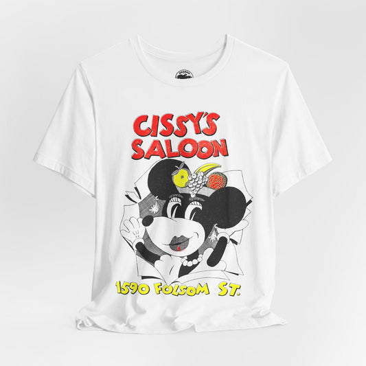 Cissy's Saloon (San Francisco Gay Bar/Folsom Street)