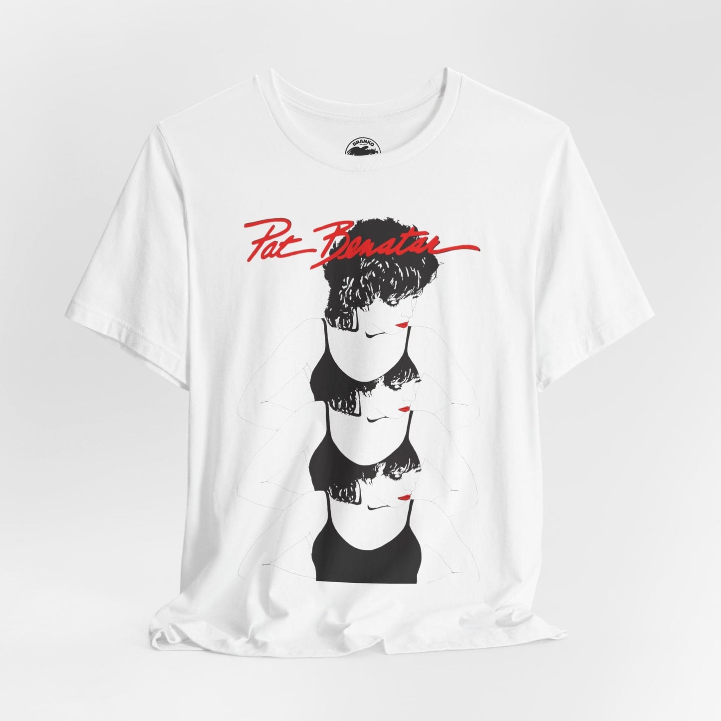 Pat Benatar (1982 Tour Promo)