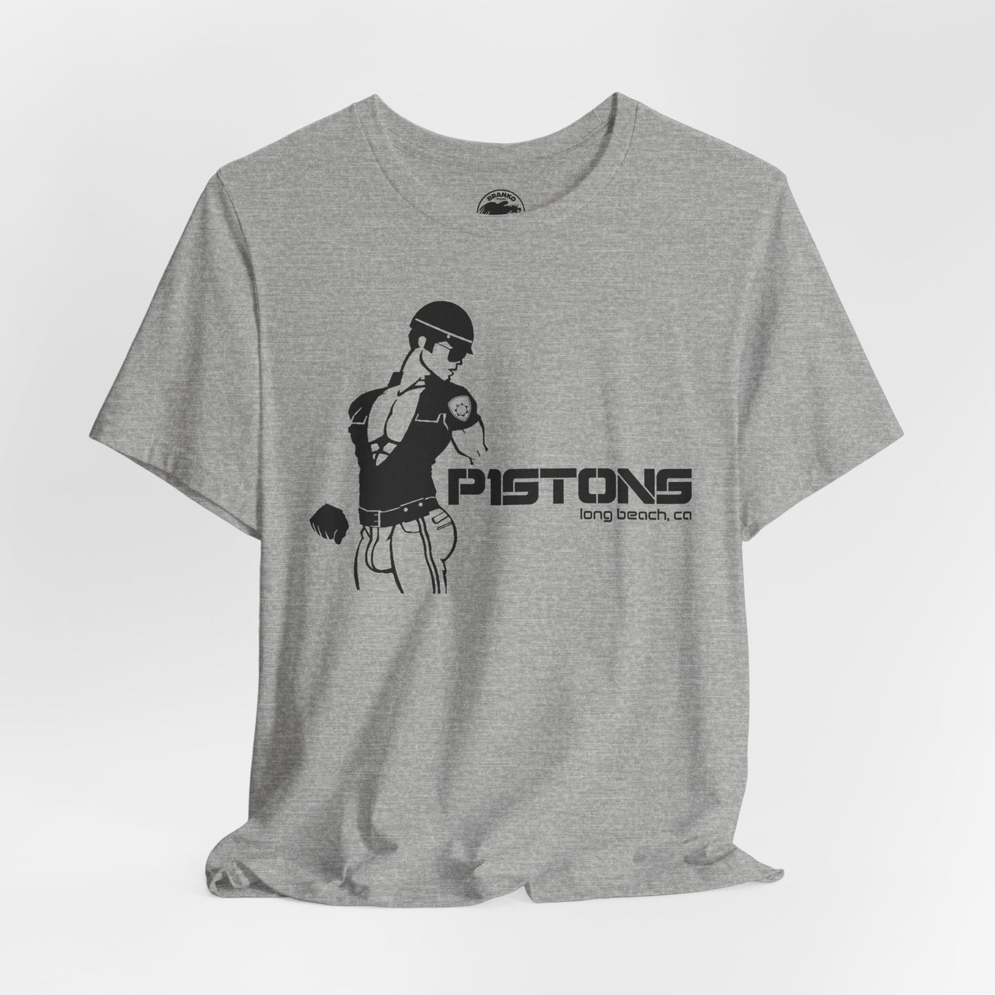 Pistons (Long Beach Gay Bar/1965-2016)
