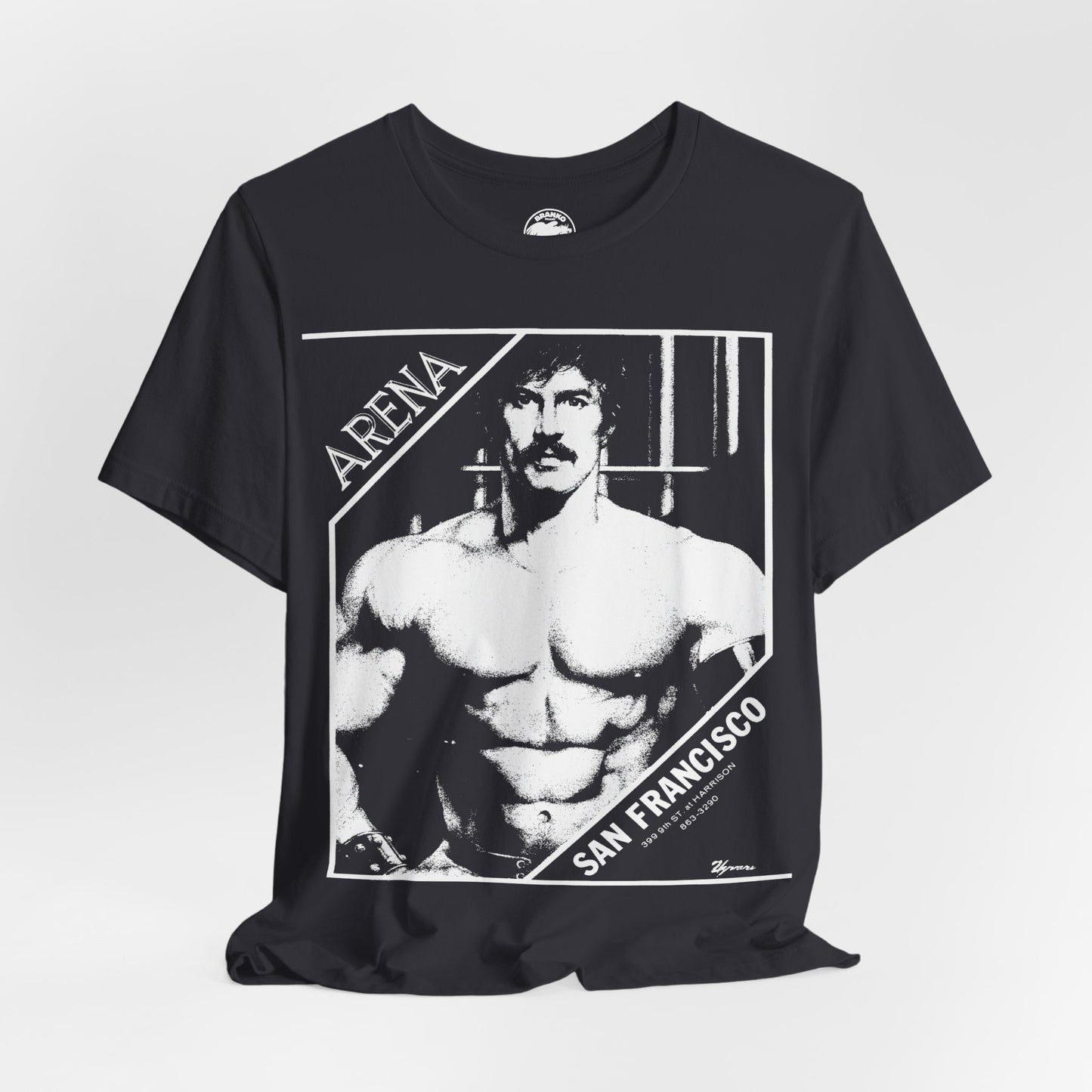 Arena (San Francisco Leather Bar 1978-1985)