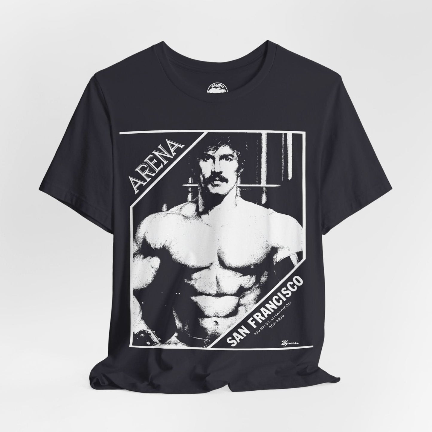 Arena (San Francisco Leather Bar 1978-1985)