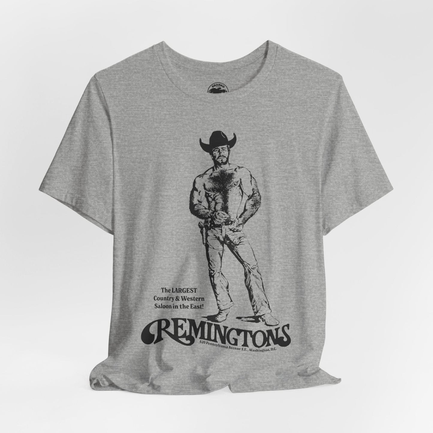 Remington's (D.C. Gay Country & Western Saloon/1980-2014)