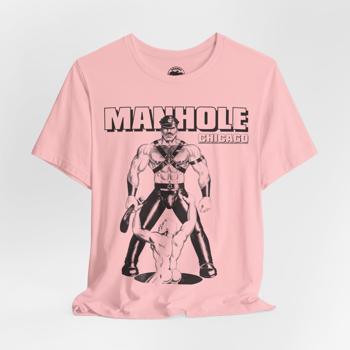Manhole Chicago (Chicago Leather Bar 70's and 80's)