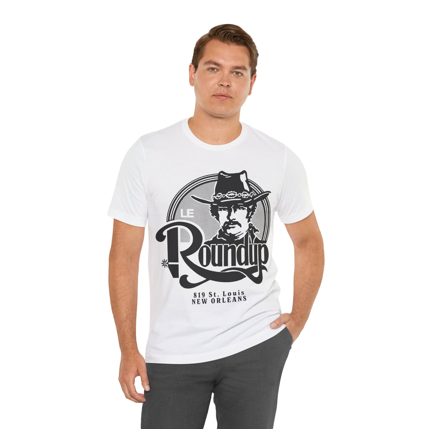 Le Roundup (New Orleans Gay Bar 1978-2012)