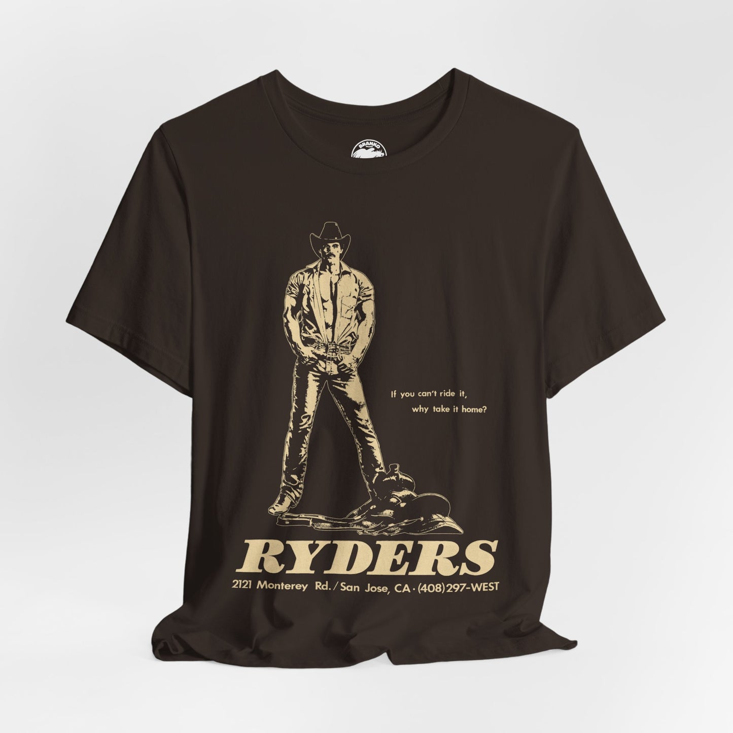 Ryders (San Jose Gay Cowboy Bar)