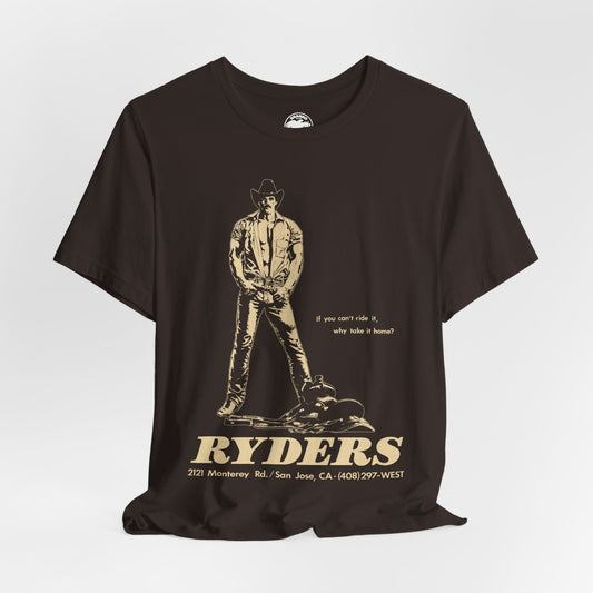 Ryders (San Jose Gay Cowboy Bar)